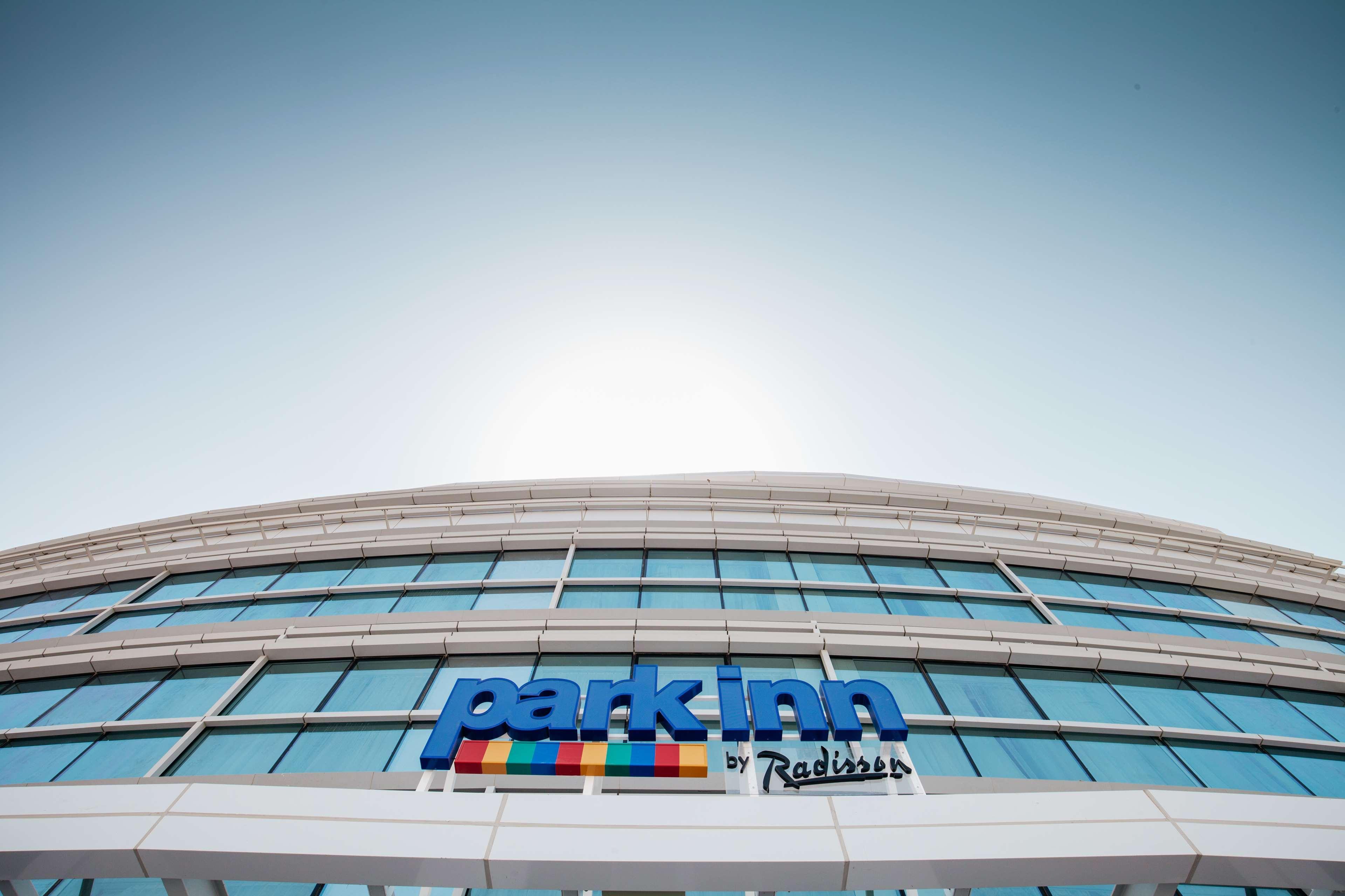 Park Inn By Radisson Dubai Motor City Dış mekan fotoğraf